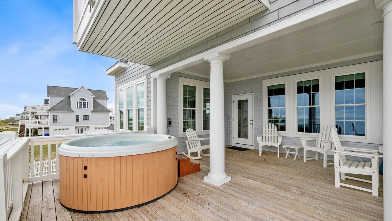Photo of Outdoor in North Topsail Beach