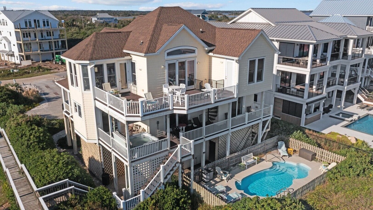 Photo of Outdoor in Ocean Sound Village