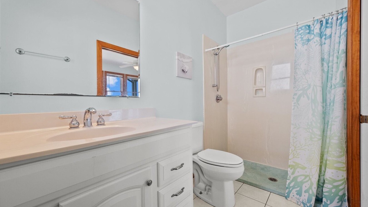 Photo of Bathroom in Ocean Sound Village