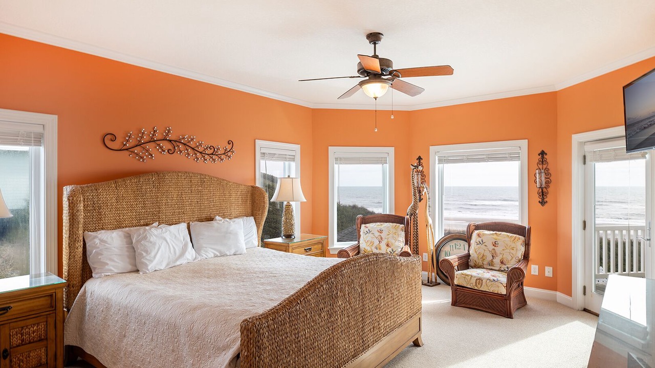 Photo of Patio Balcony in Emerald Isle