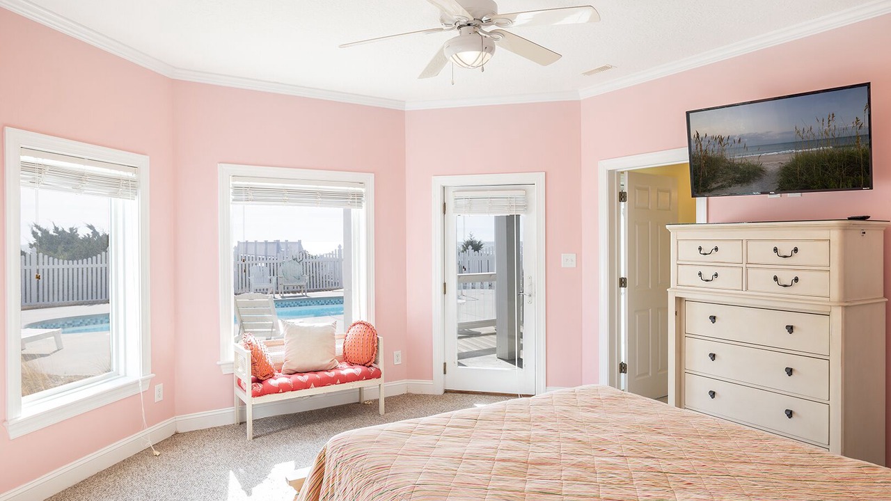 Photo of Patio Balcony in Emerald Isle
