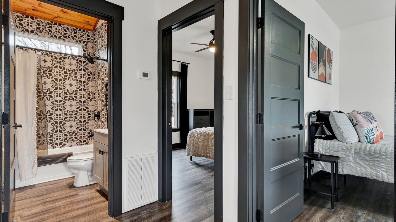 Photo of Bedroom in Chickamauga Lake