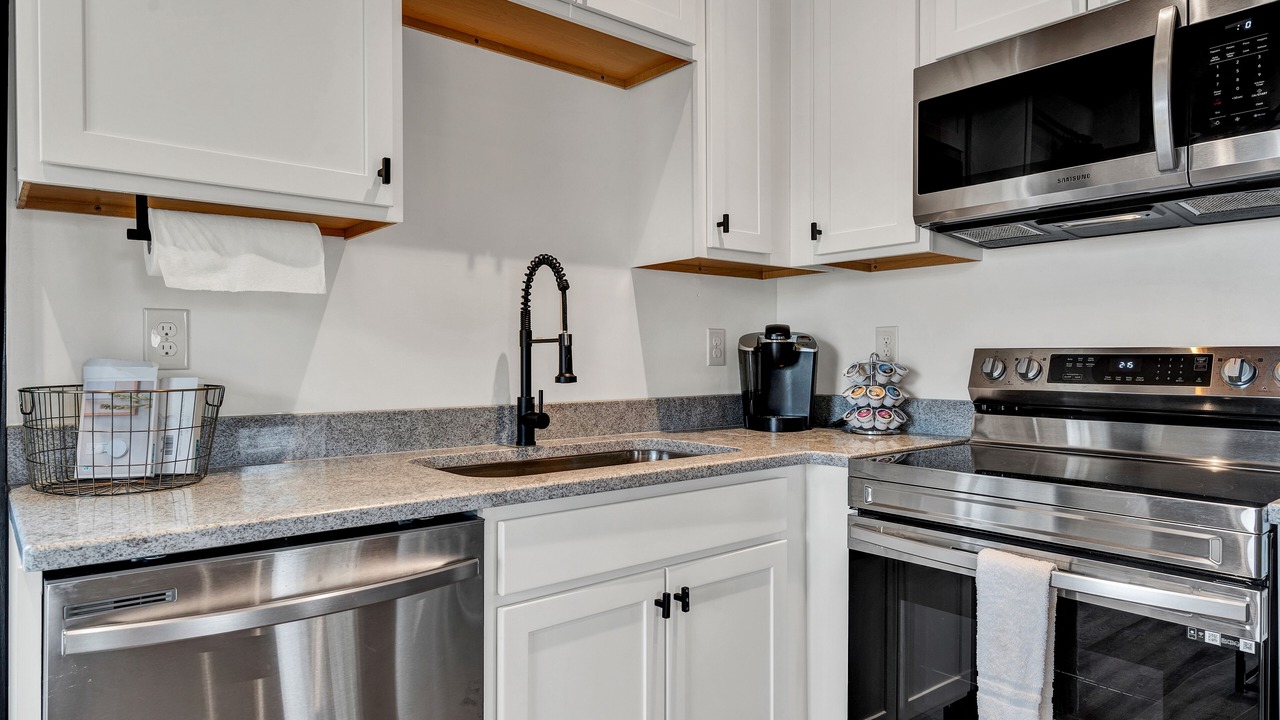 Photo of Kitchen in Chickamauga Lake