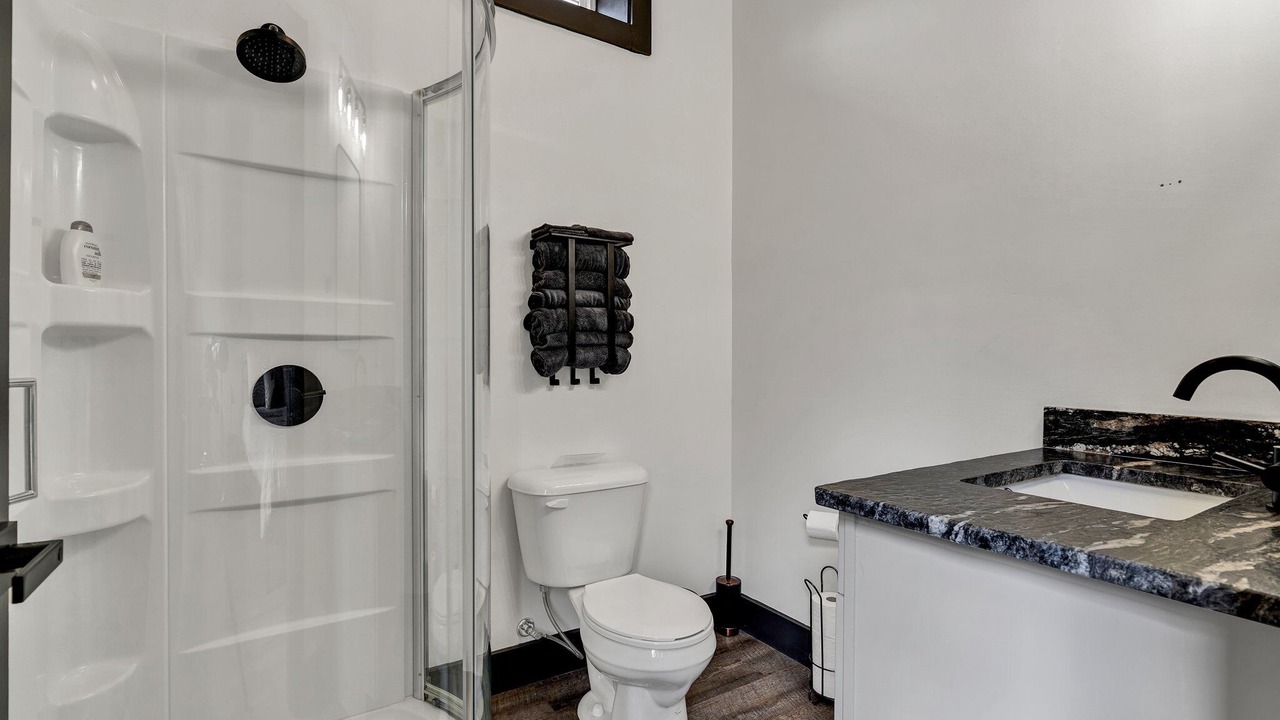 Photo of Bathroom in Chickamauga Lake
