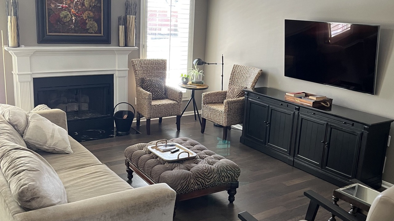 Photo of Livingroom in Buechel