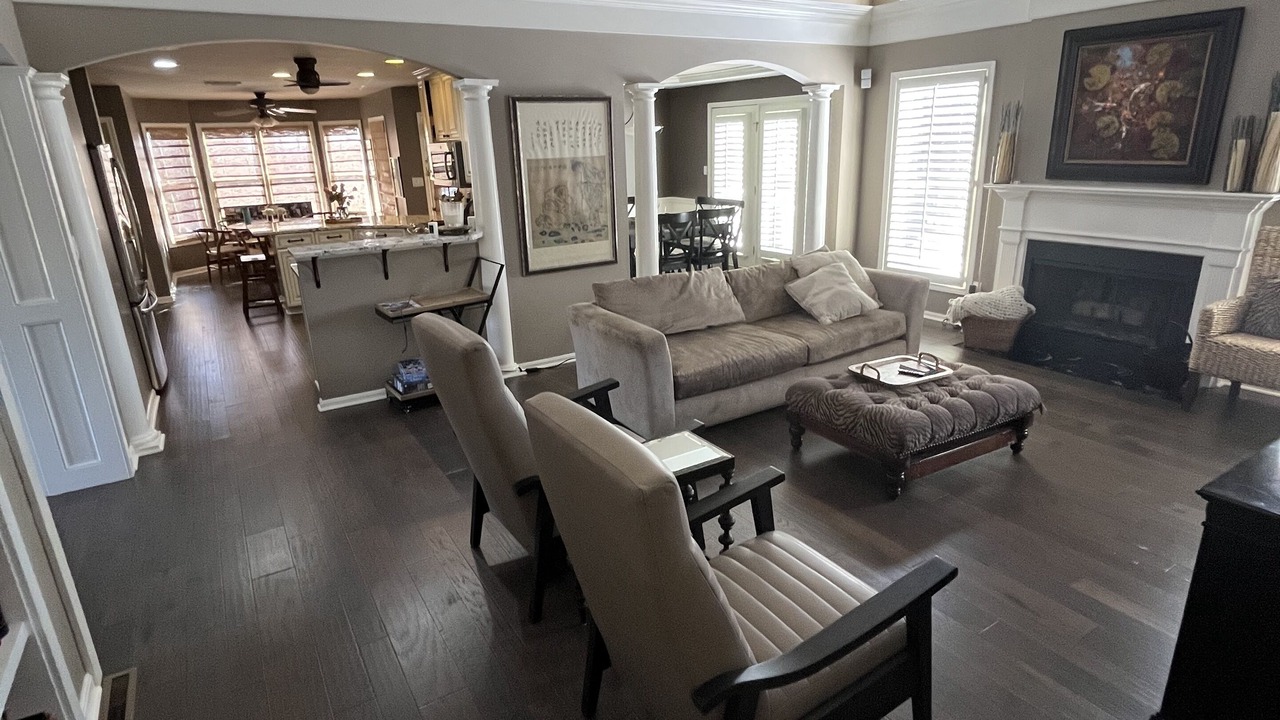 Photo of Livingroom in Buechel