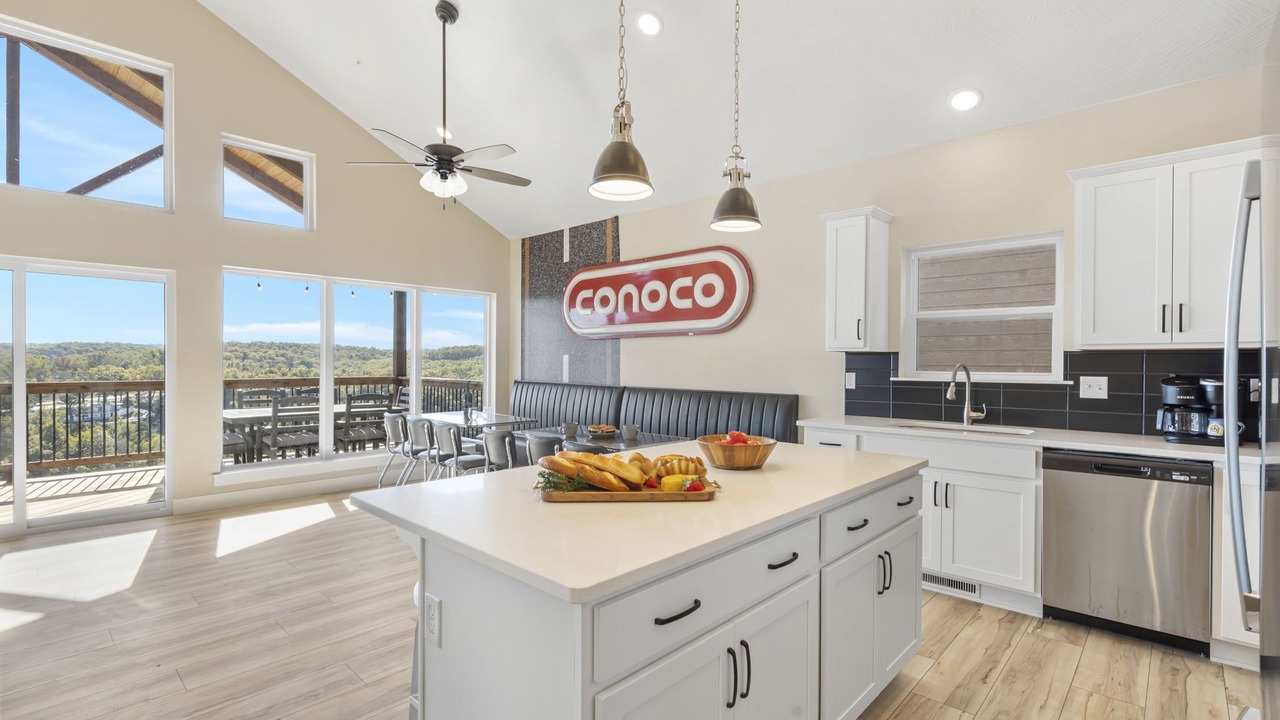 Photo of Kitchen in Kimberling City