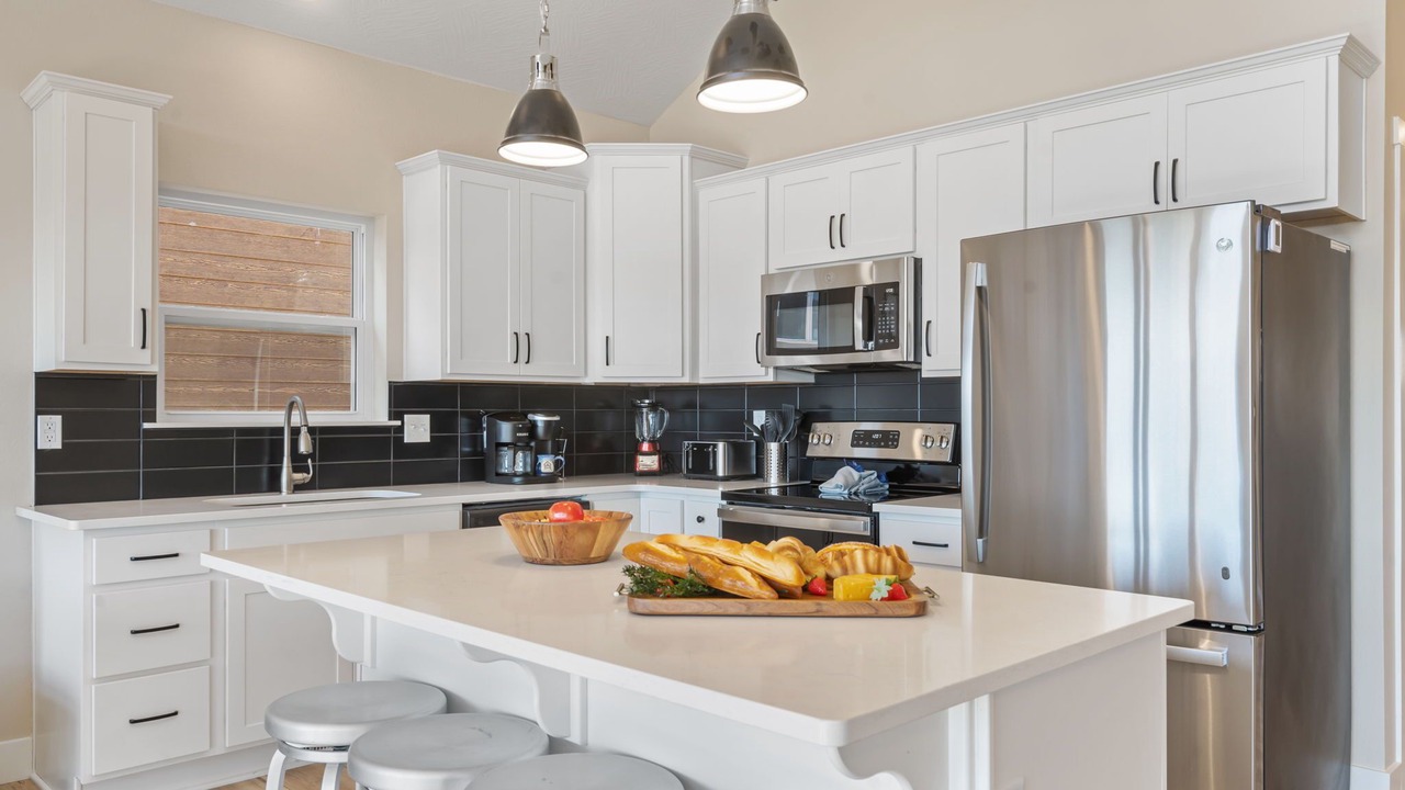 Photo of Kitchen in Kimberling City
