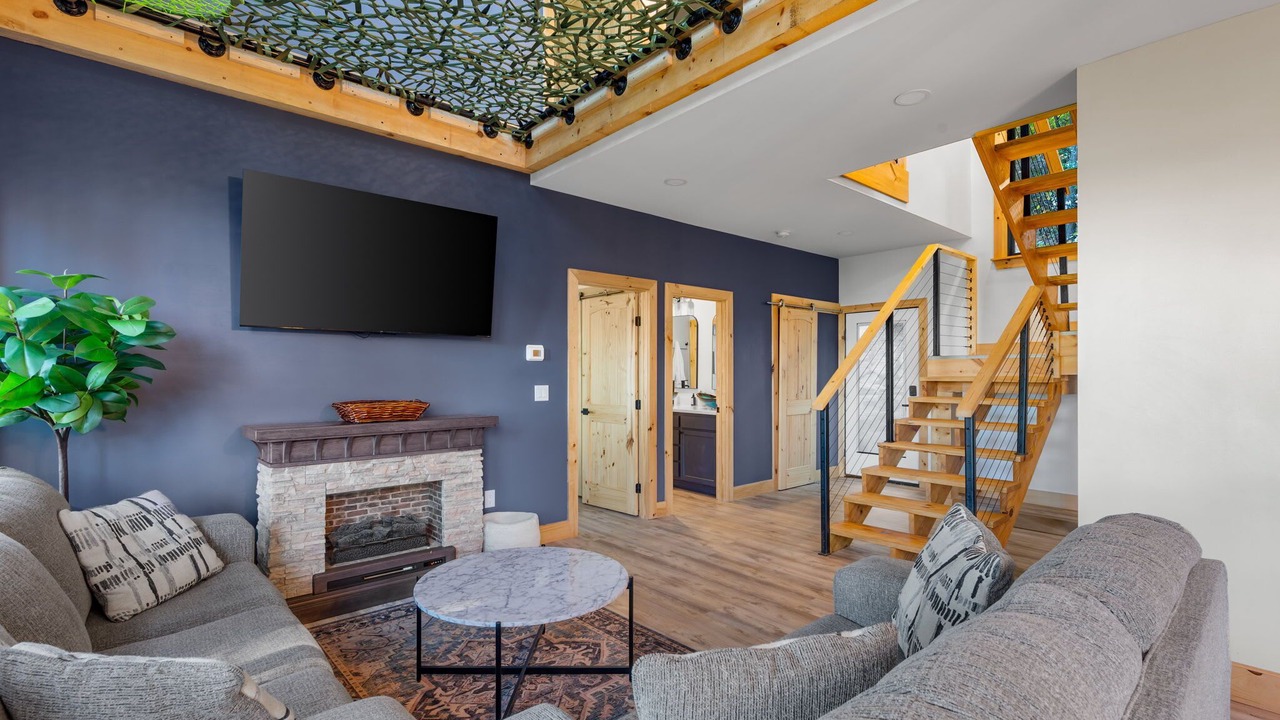 Photo of Livingroom in Wildwood