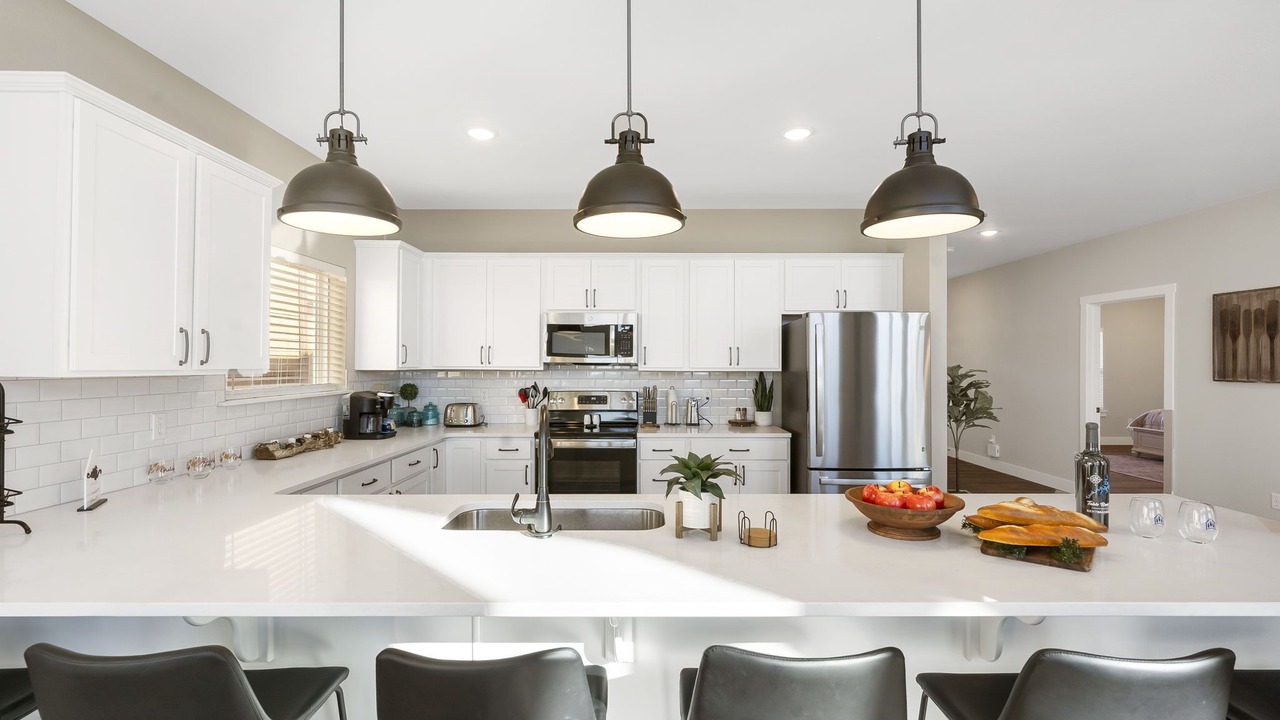 Photo of Kitchen in Kimberling City
