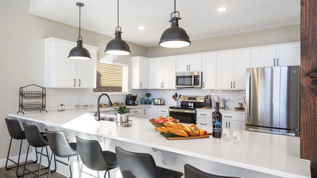 Photo of Kitchen in Kimberling City