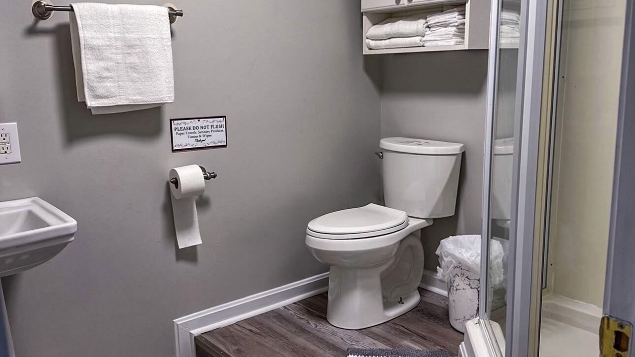 Photo of Bathroom in Pendleton