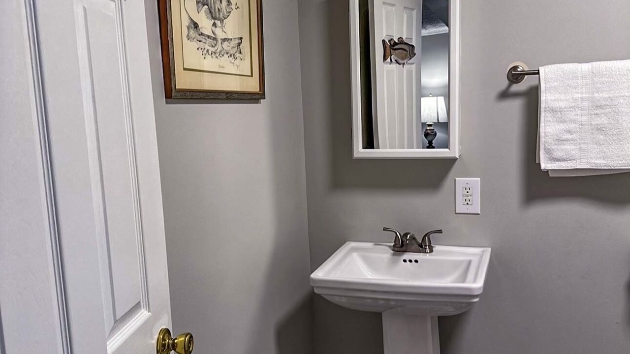 Photo of Bathroom in Pendleton