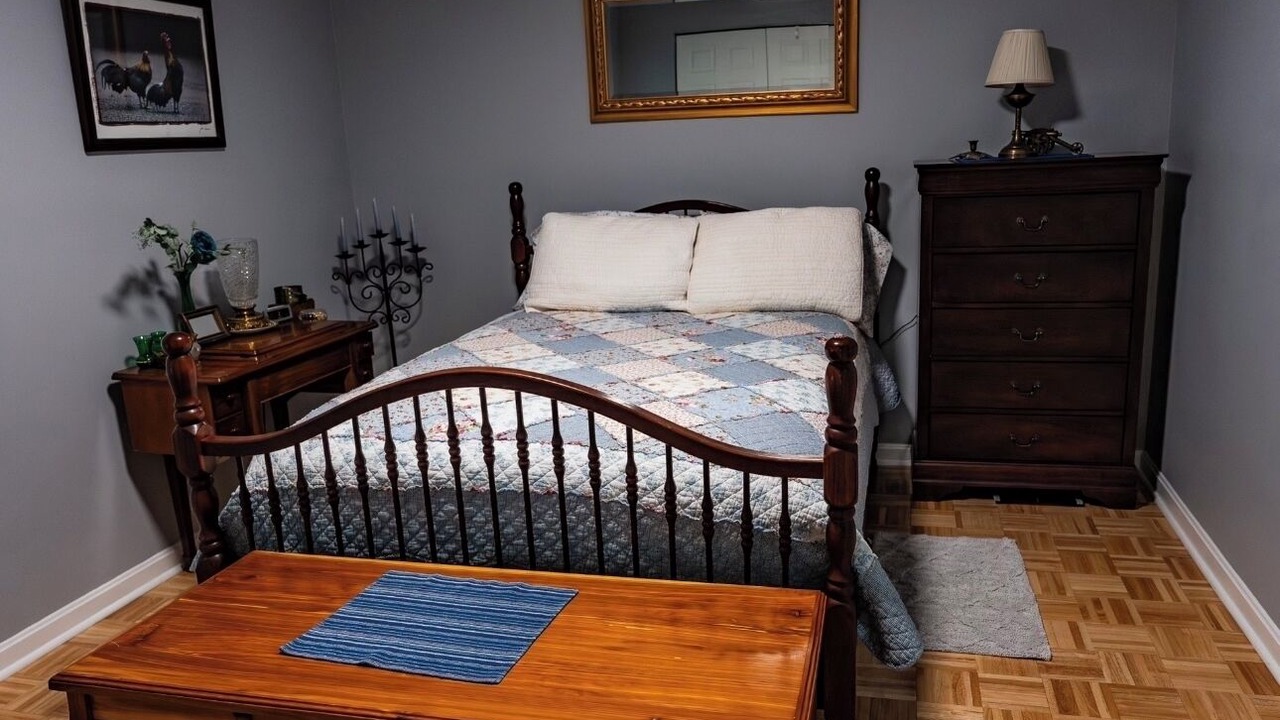 Photo of Bedroom in Pendleton