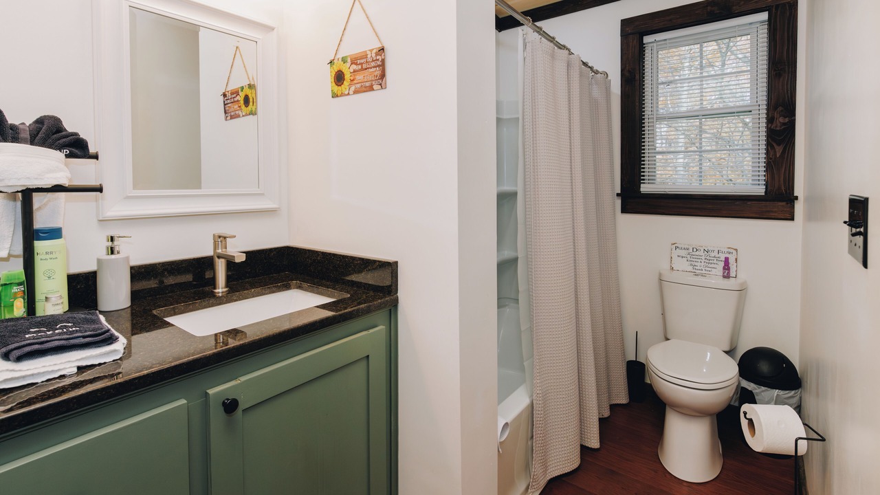 Photo of Bathroom in Means