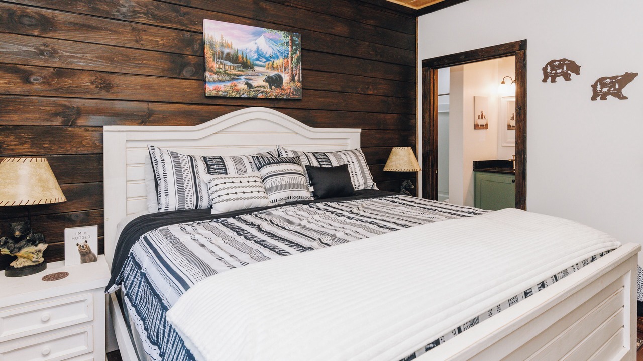 Photo of Bedroom in Means