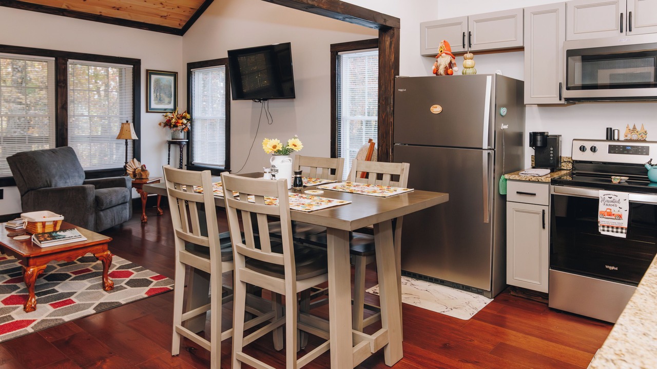 Photo of Kitchen in Means