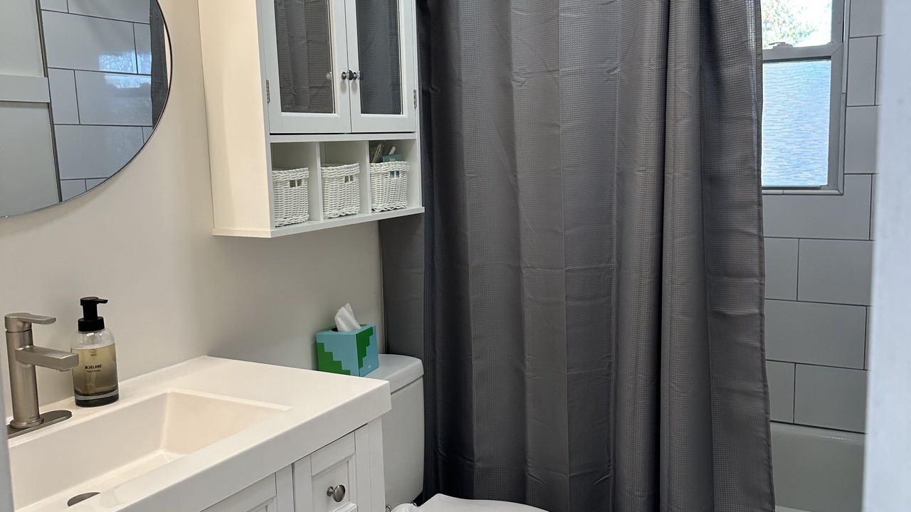 Photo of Bathroom in Johnson City
