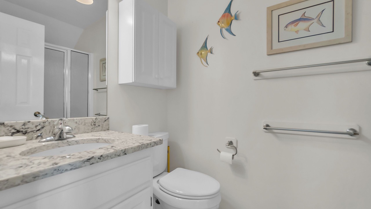 Photo of Bathroom in Emerald Isle