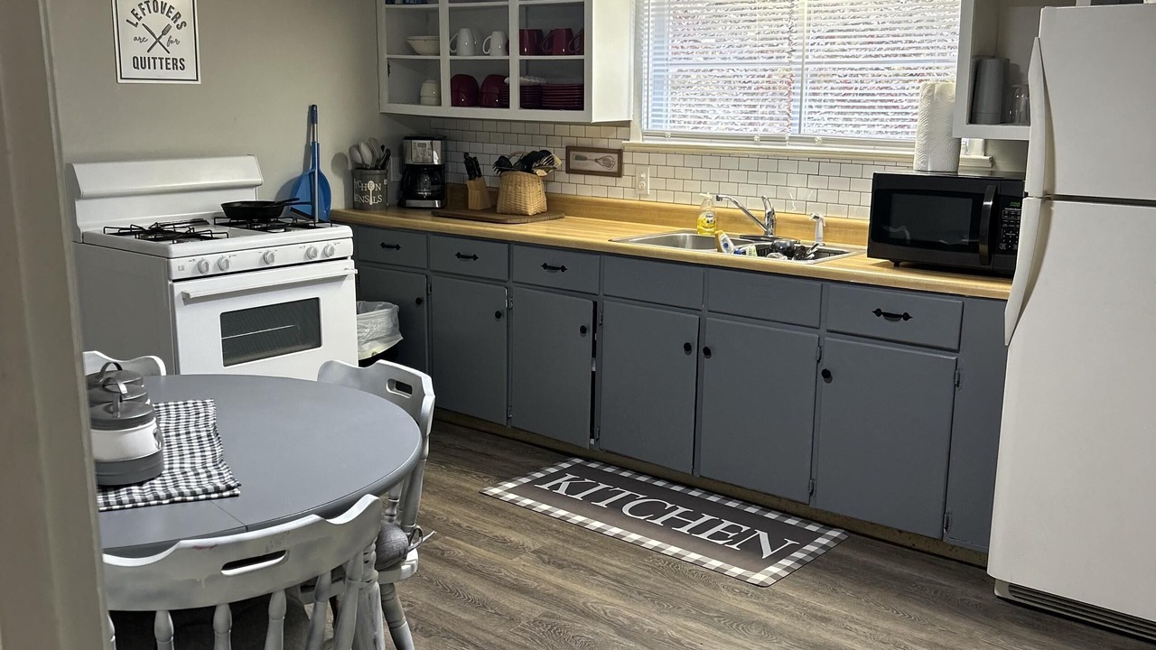 Photo of Kitchen in Stanton