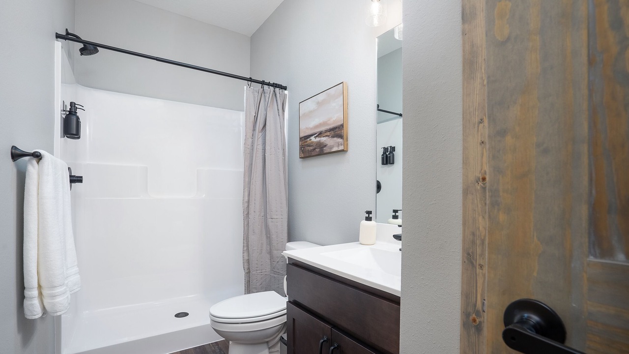 Photo of Bathroom in Branson Theater District