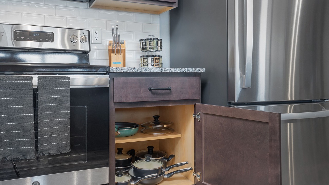 Photo of Kitchen in Branson Theater District