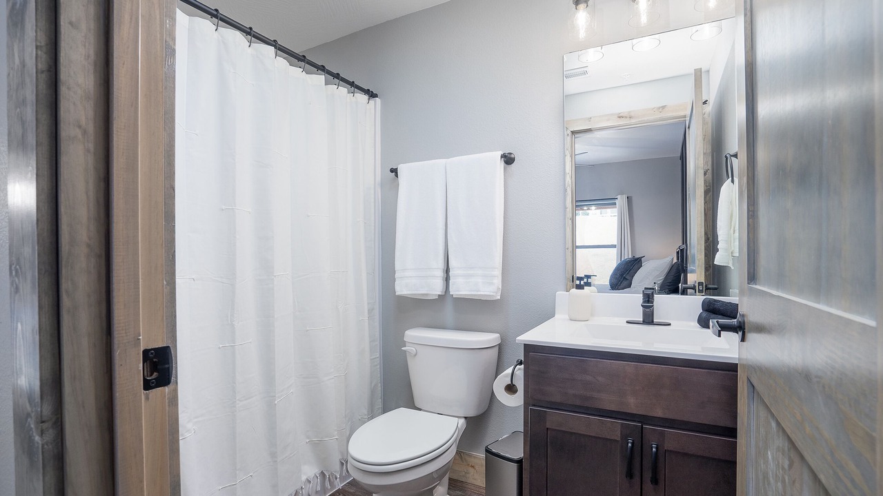 Photo of Bathroom in Branson Theater District