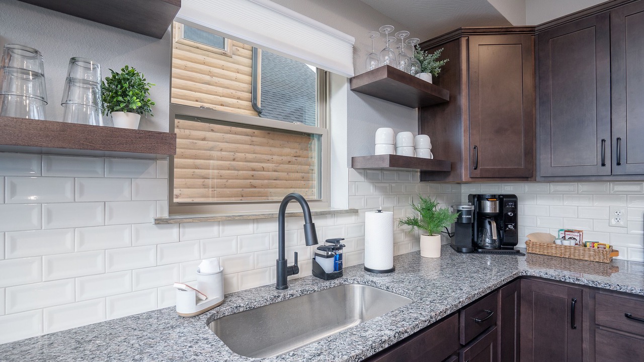 Photo of Kitchen in Branson Theater District