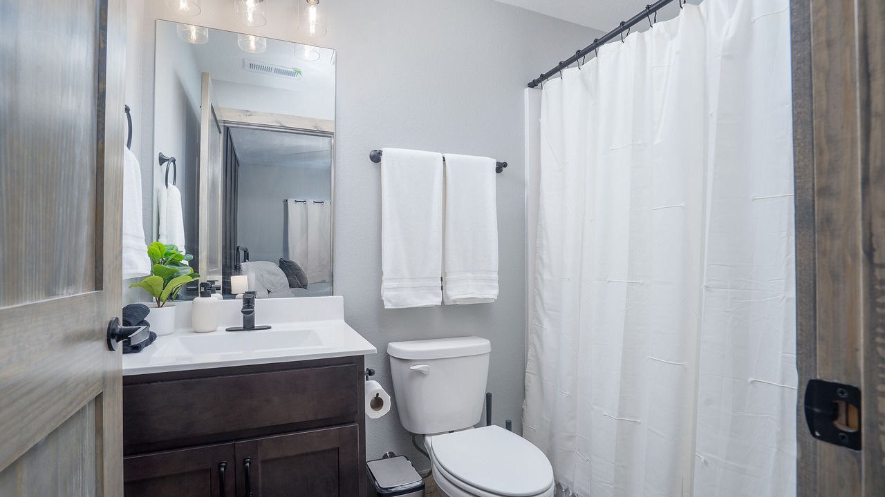 Photo of Bathroom in Branson Theater District