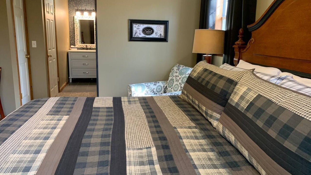 Photo of Bedroom in Iuka