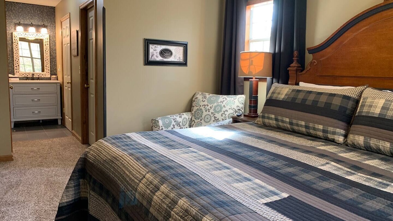 Photo of Bedroom in Iuka