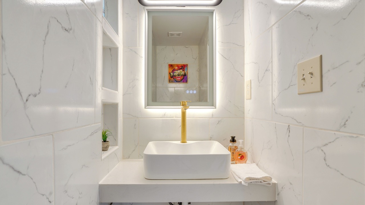 Photo of Bathroom in Buechel