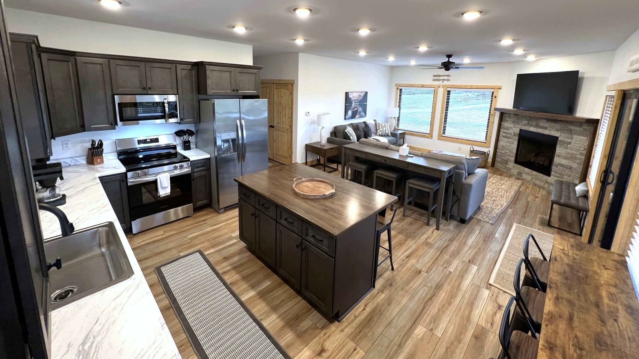 Photo of Kitchen in Rogers