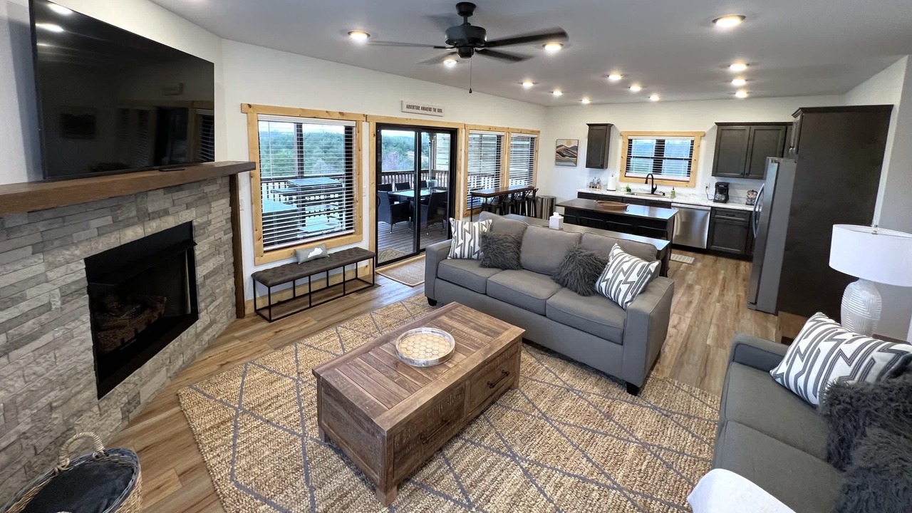 Photo of Livingroom in Rogers