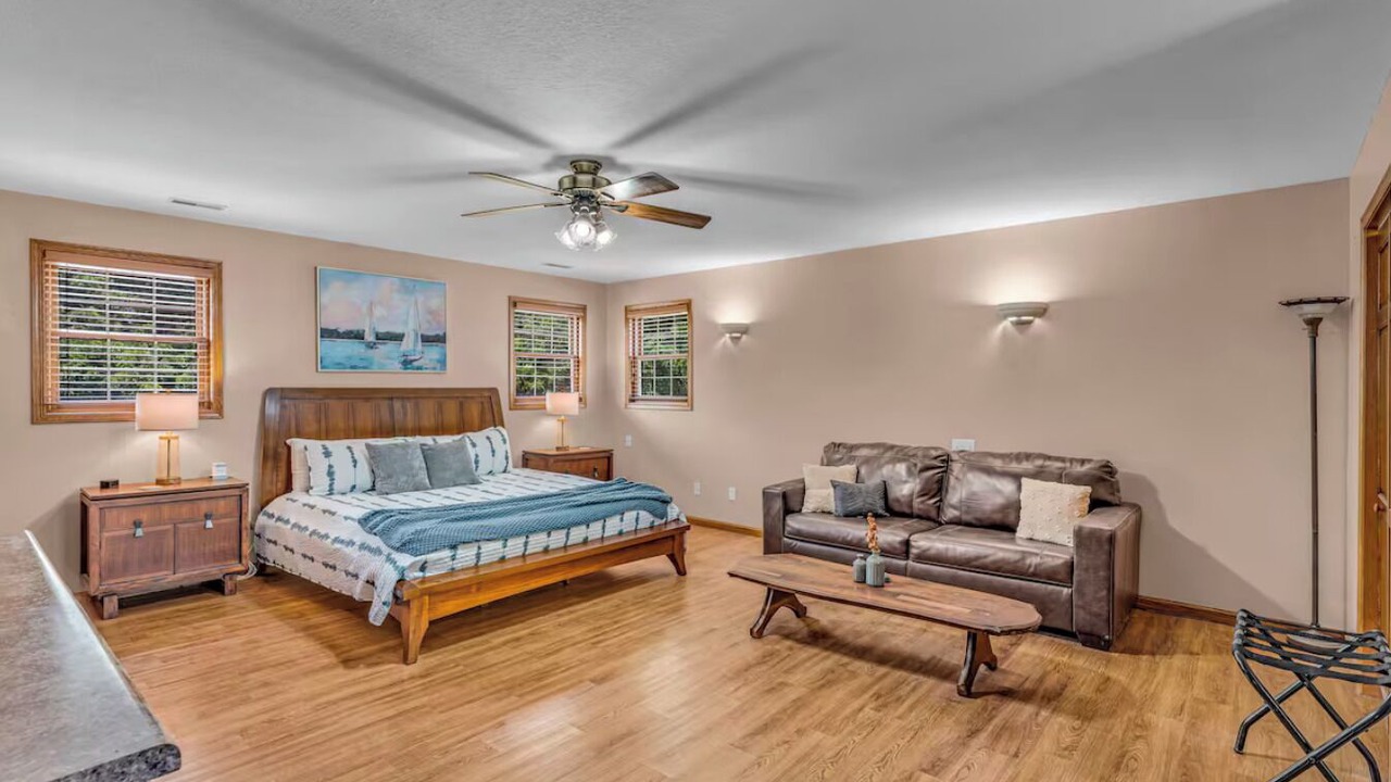Photo of Bedroom in Grantville