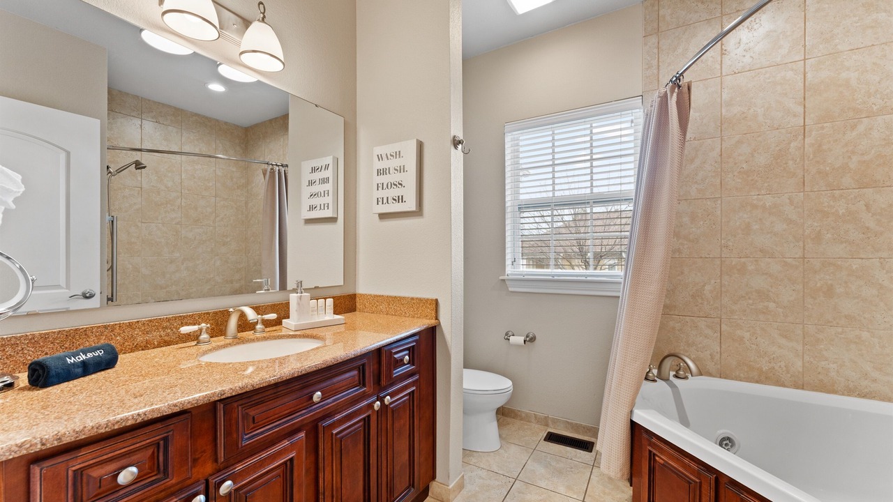 Photo of Bathroom in Branson