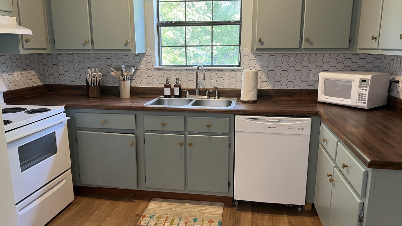 Photo of Kitchen in Counce