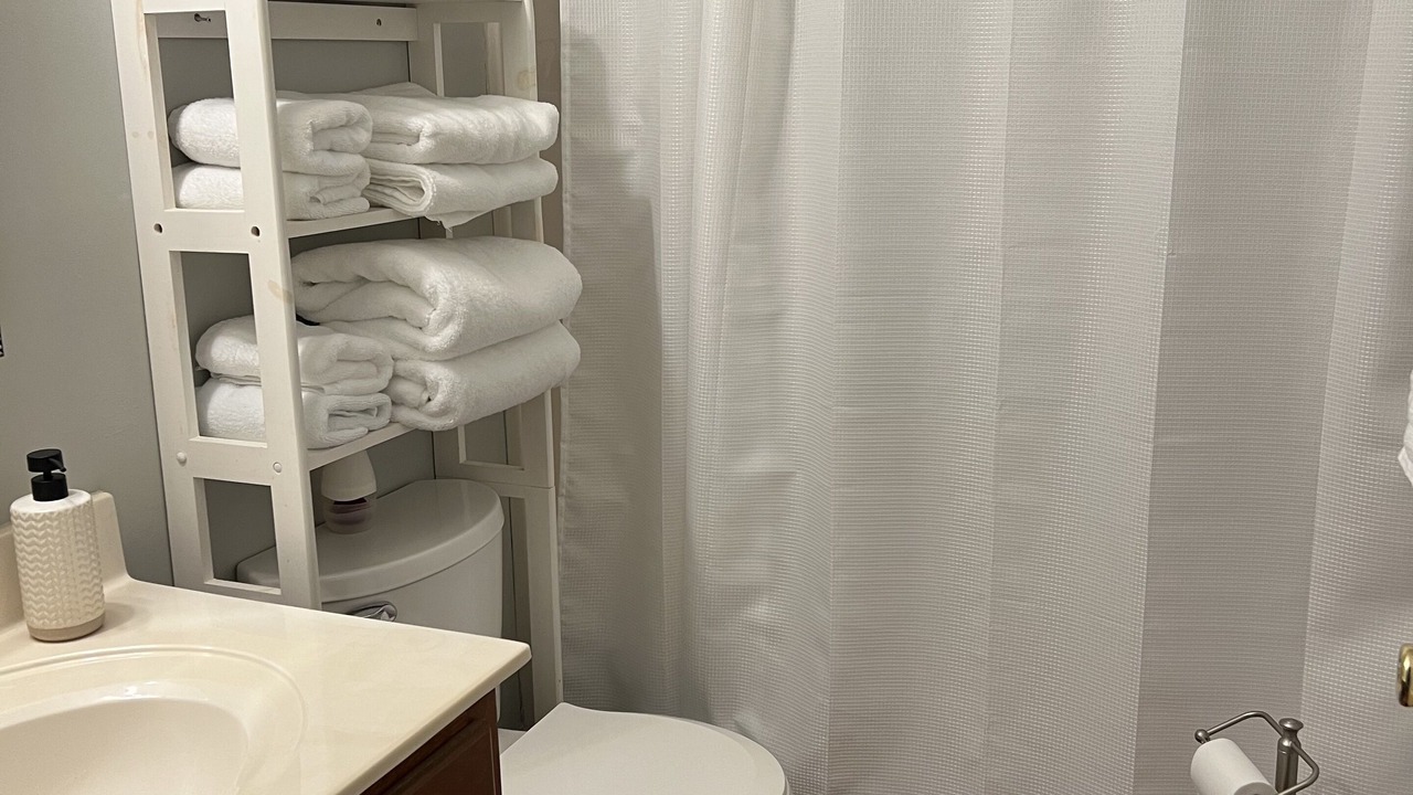 Photo of Bathroom in Counce