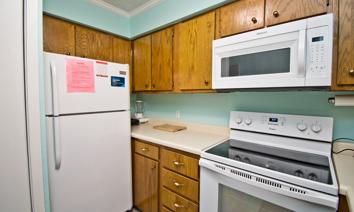 Photo of Kitchen in Morehead City