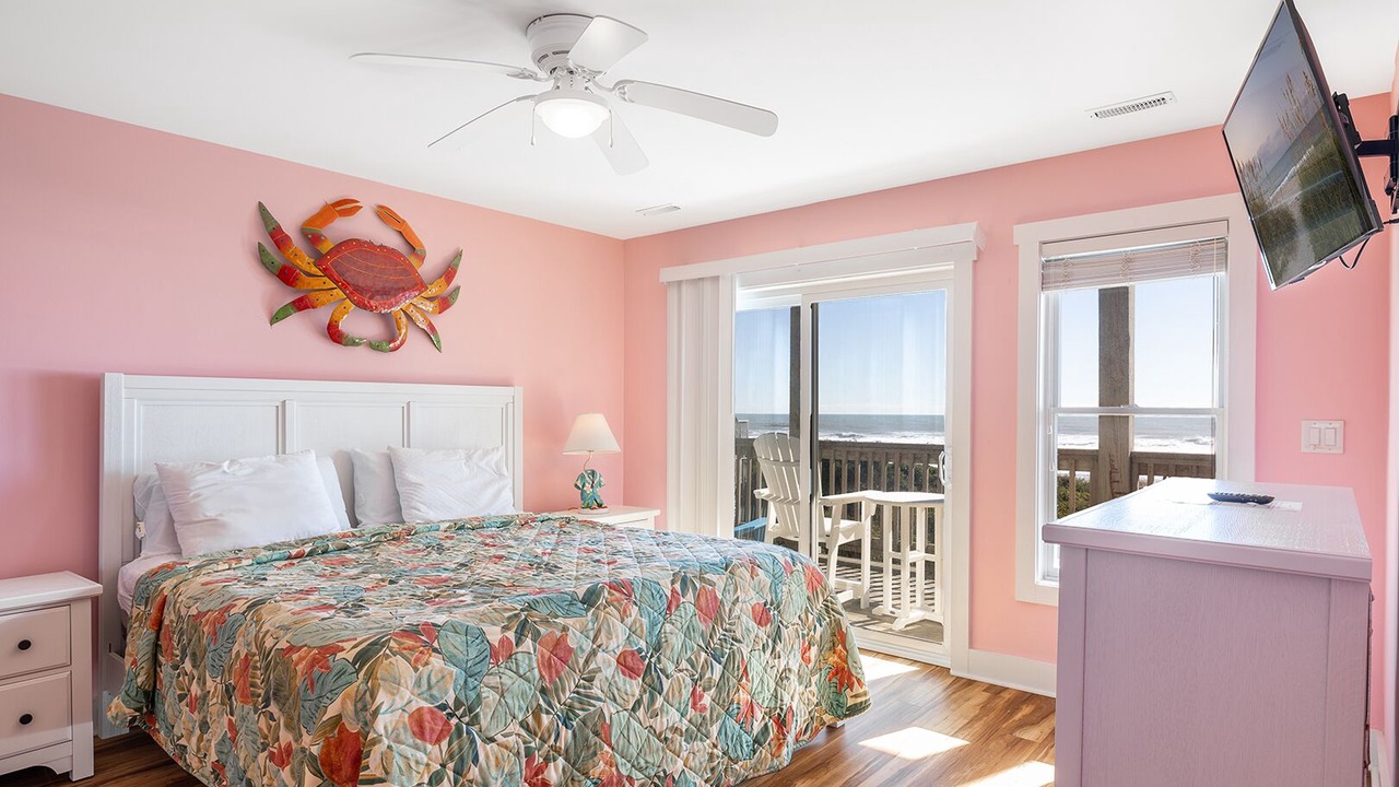 Photo of Patio Balcony in Emerald Isle