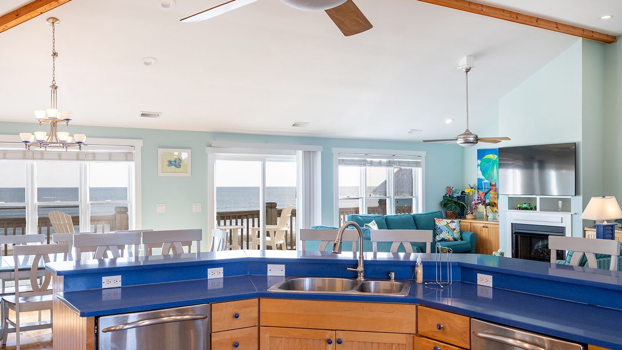 Photo of Kitchen in Emerald Isle