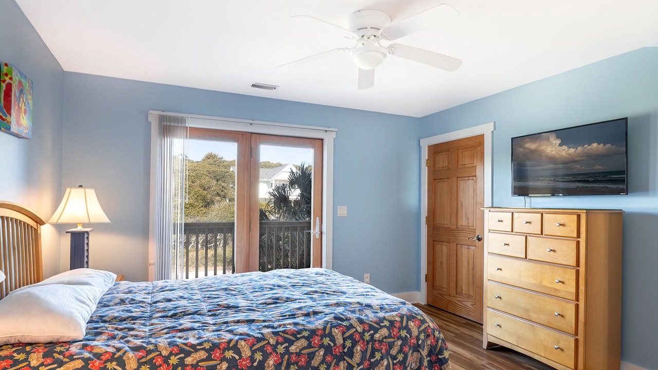 Photo of Patio Balcony in Emerald Isle
