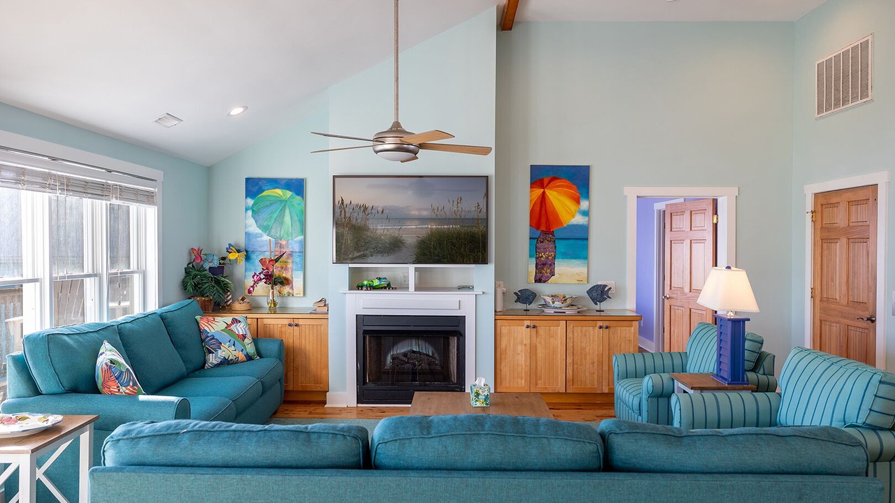 Photo of Livingroom in Emerald Isle