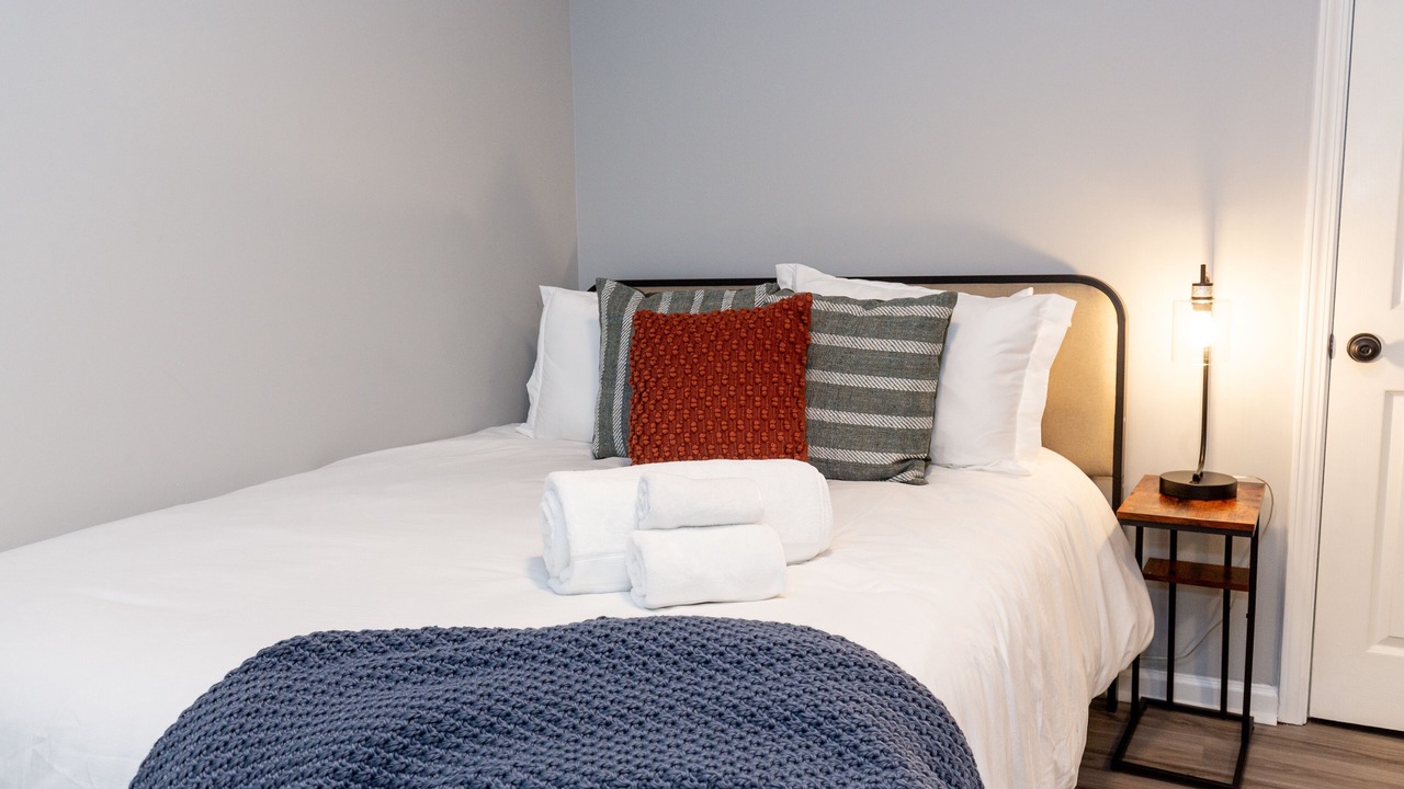 Photo of Bedroom in McMurray