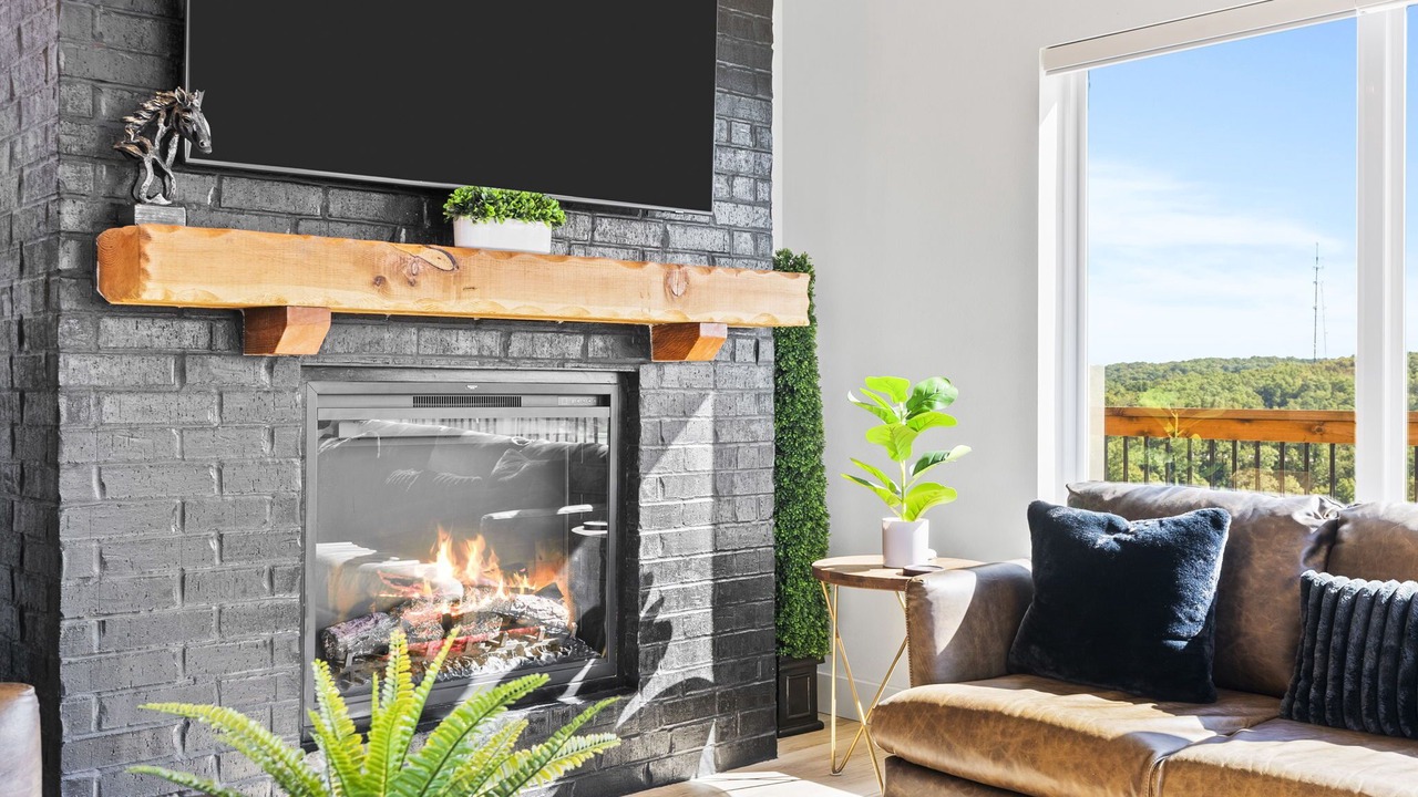 Photo of Livingroom in Kimberling City