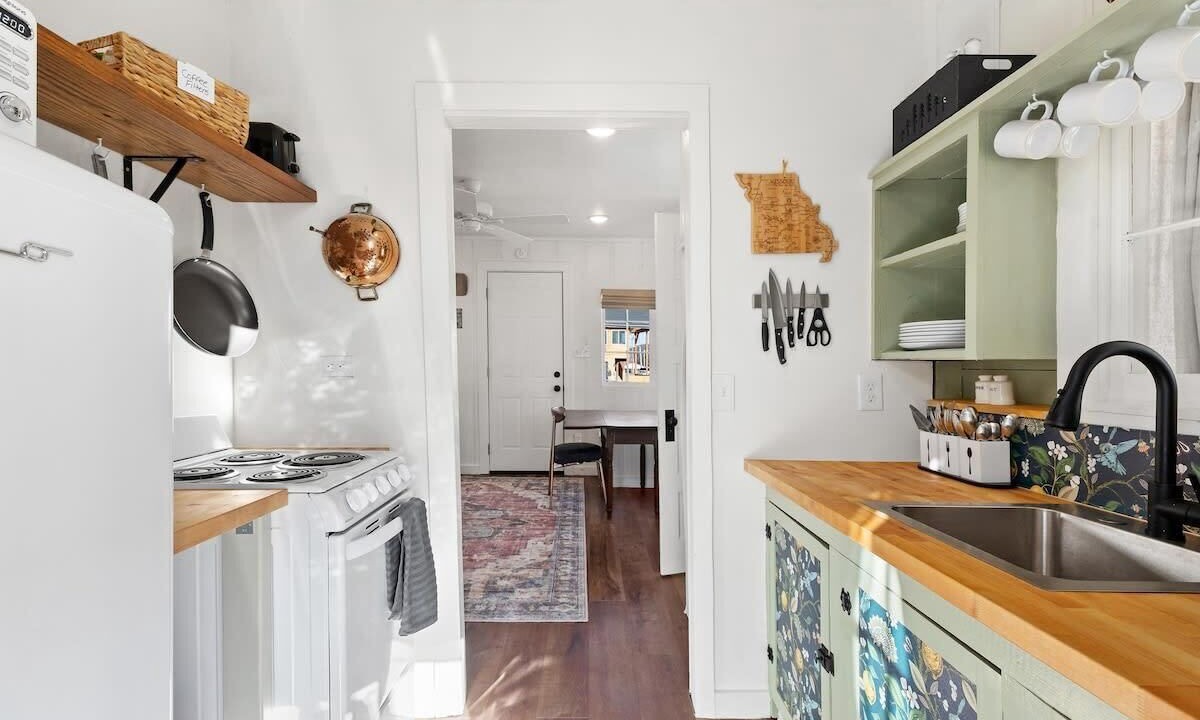Photo of Kitchen in Rockaway Beach