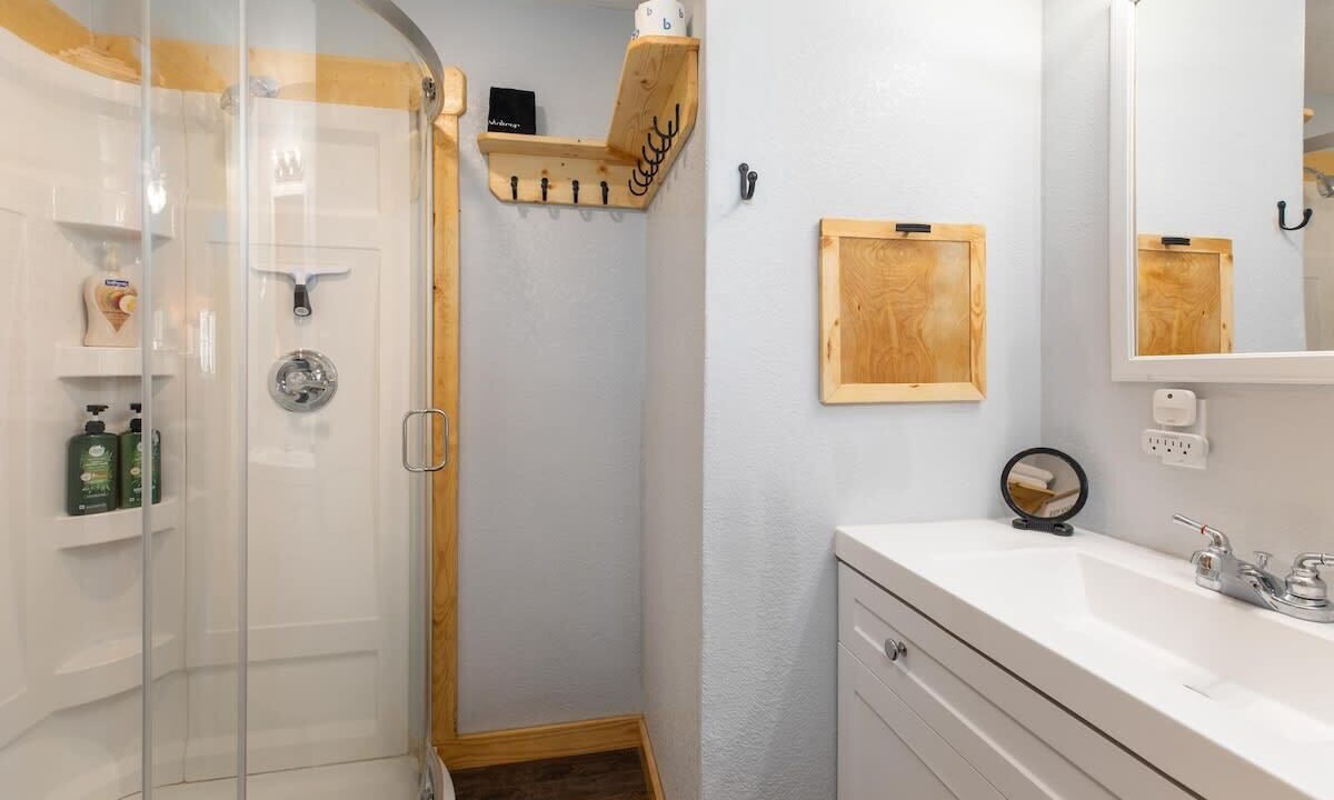 Photo of Bathroom in Rockaway Beach
