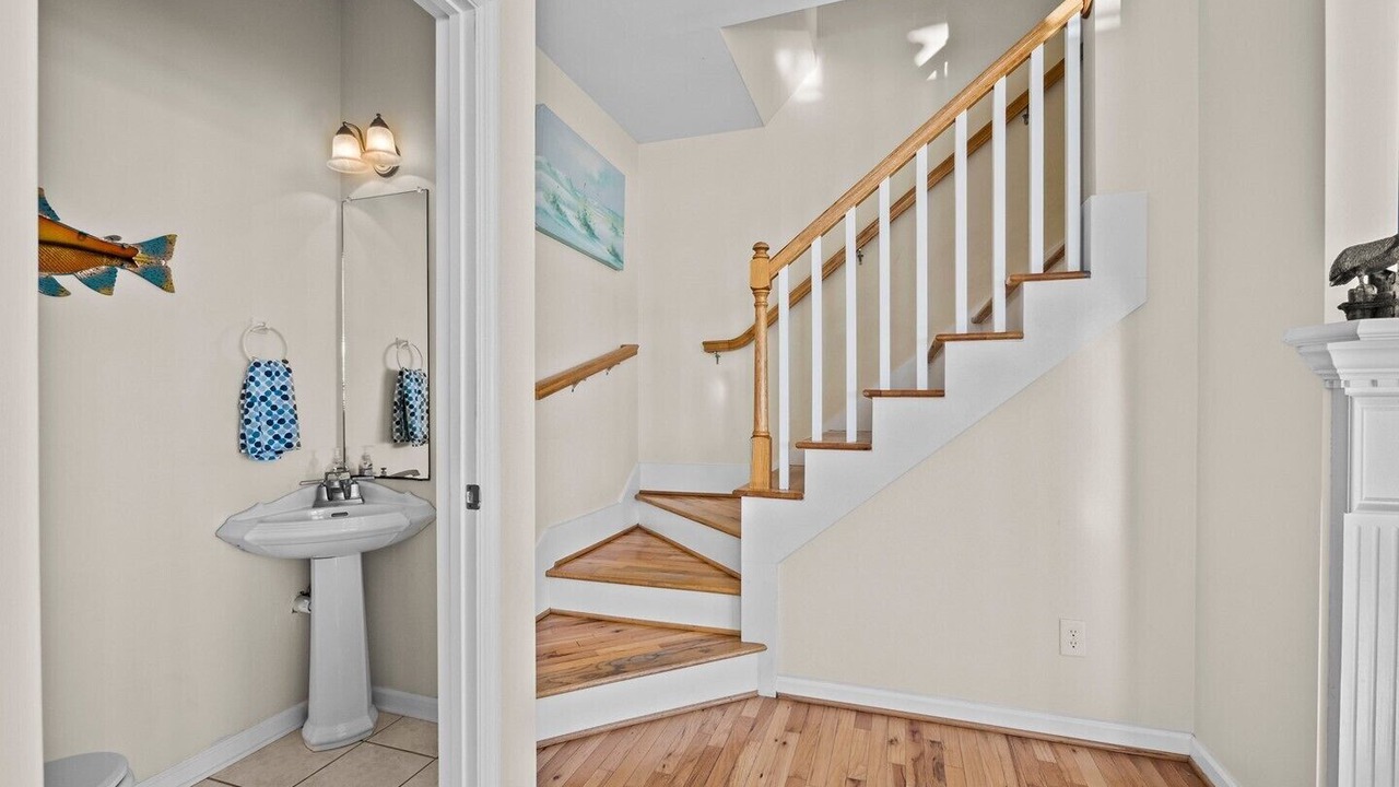 Photo of Bedroom in North Topsail Beach
