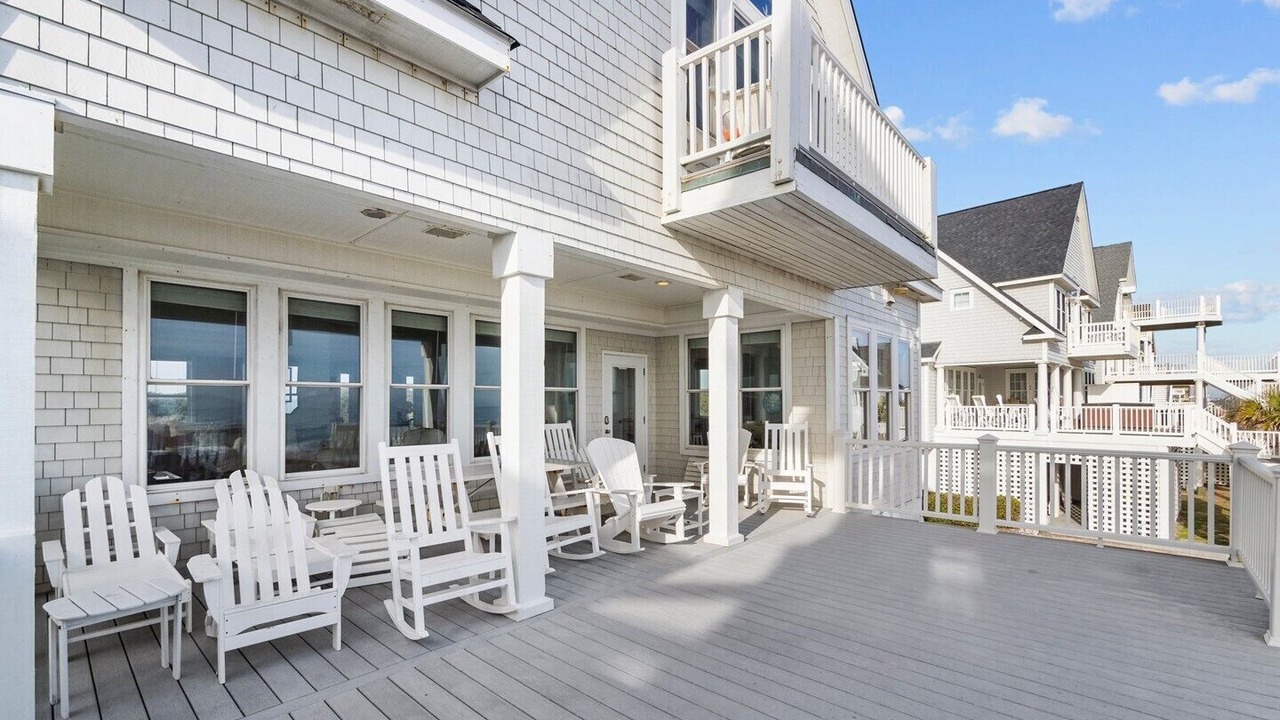 Photo of Outdoor in North Topsail Beach