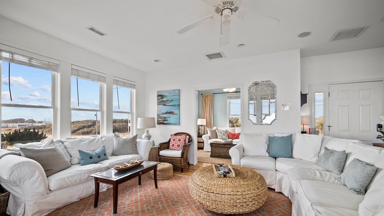 Photo of Bedroom in North Topsail Beach